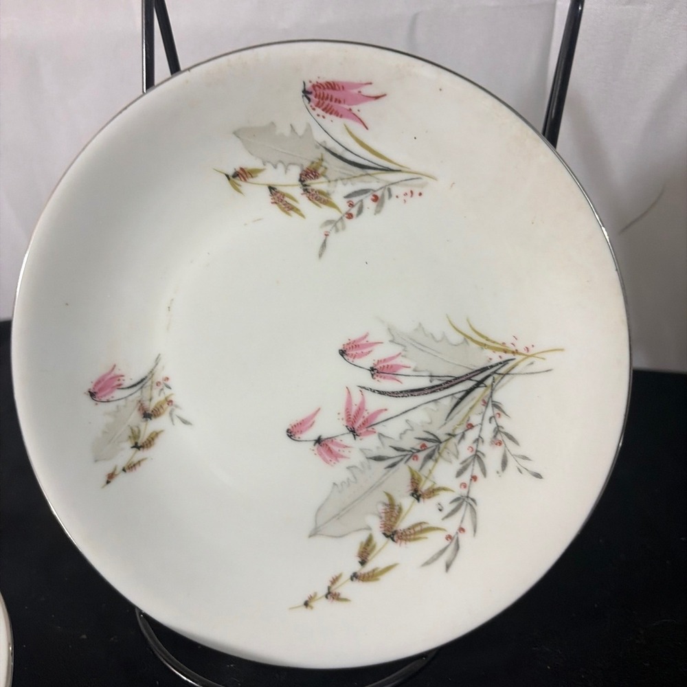 Royal Duchess Bavaria China Germany Bread Plate 6 inch‎ Replacement Piece